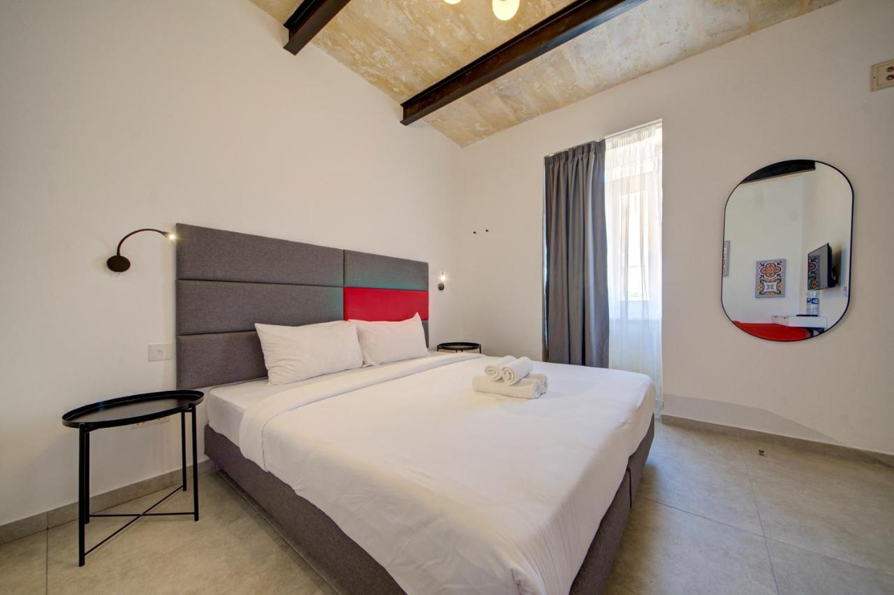 Casa Domenico 6 Hotel Valletta Ngoại thất bức ảnh