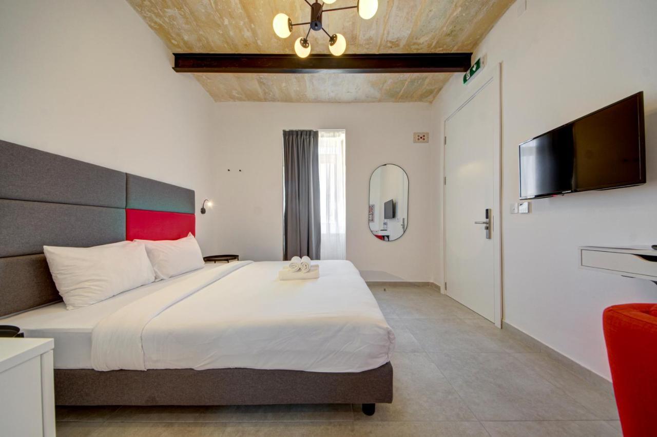 Casa Domenico 6 Hotel Valletta Ngoại thất bức ảnh