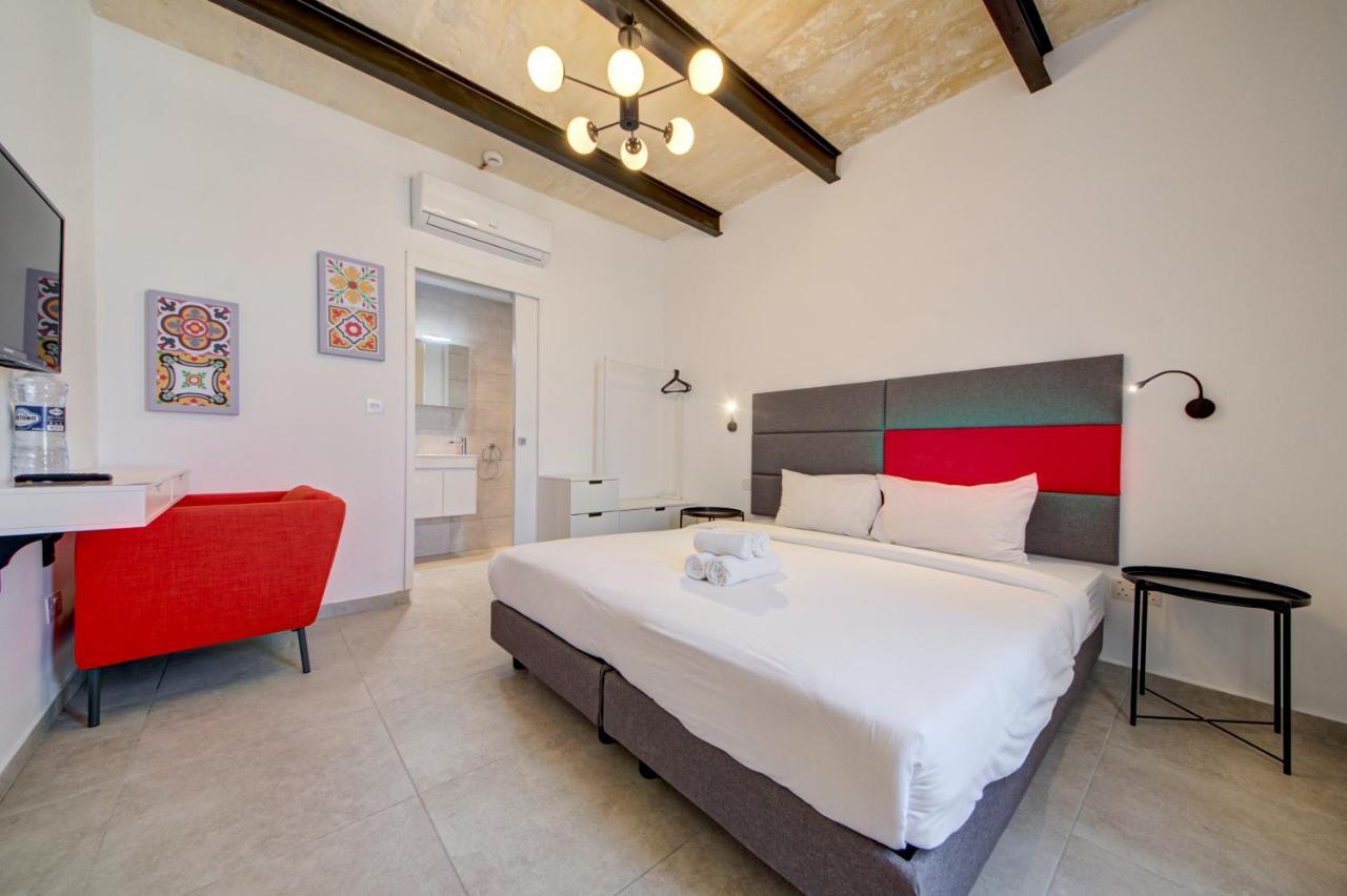 Casa Domenico 6 Hotel Valletta Ngoại thất bức ảnh