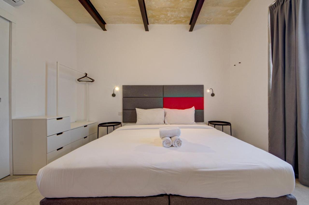 Casa Domenico 6 Hotel Valletta Ngoại thất bức ảnh