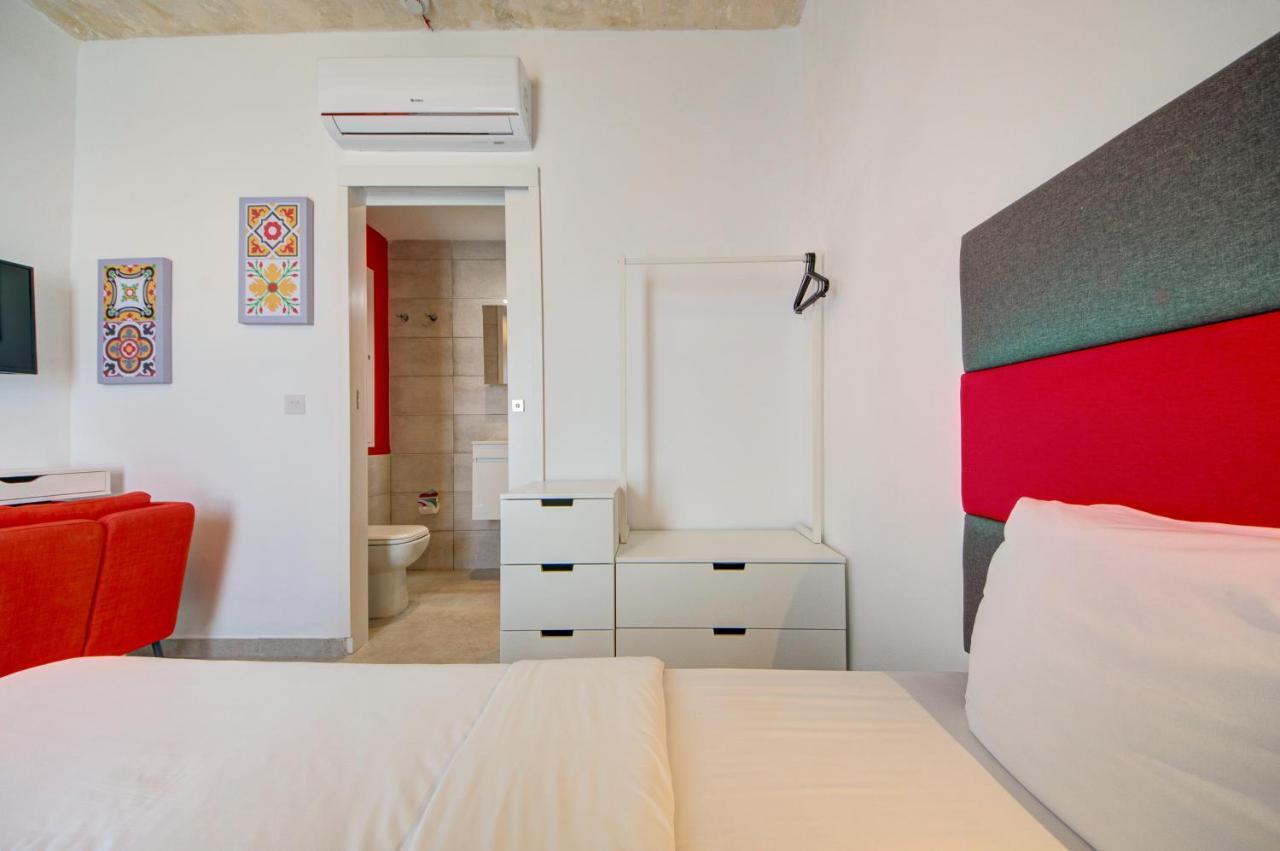 Casa Domenico 6 Hotel Valletta Ngoại thất bức ảnh