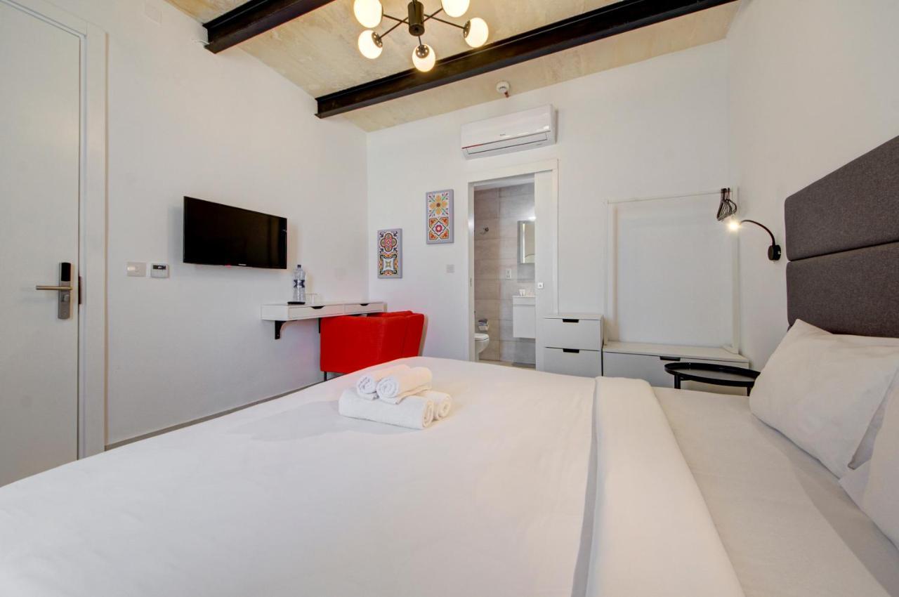 Casa Domenico 6 Hotel Valletta Ngoại thất bức ảnh