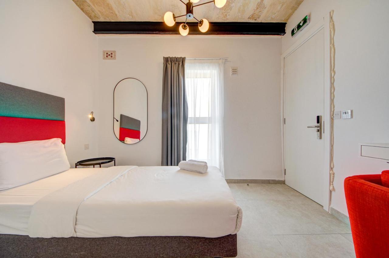 Casa Domenico 6 Hotel Valletta Ngoại thất bức ảnh