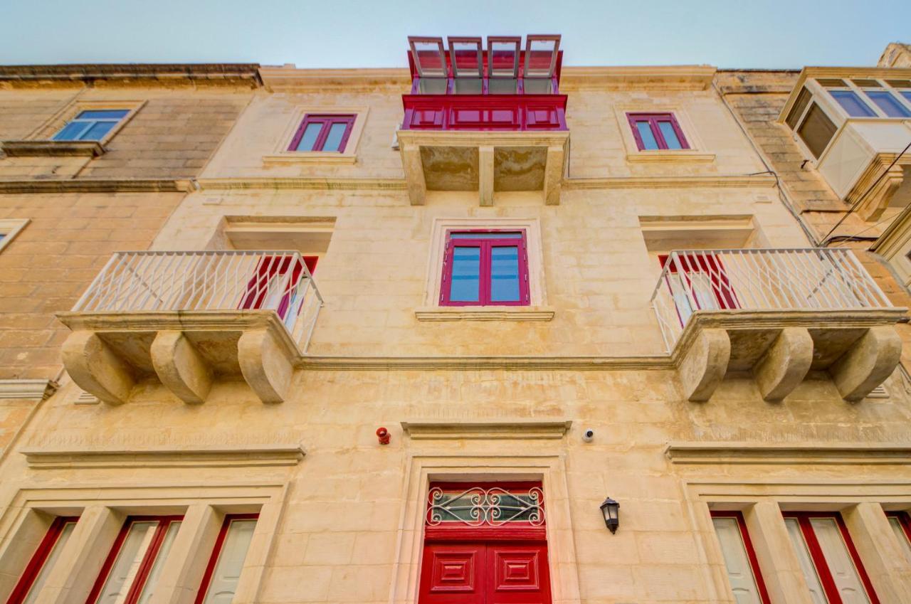 Casa Domenico 6 Hotel Valletta Ngoại thất bức ảnh