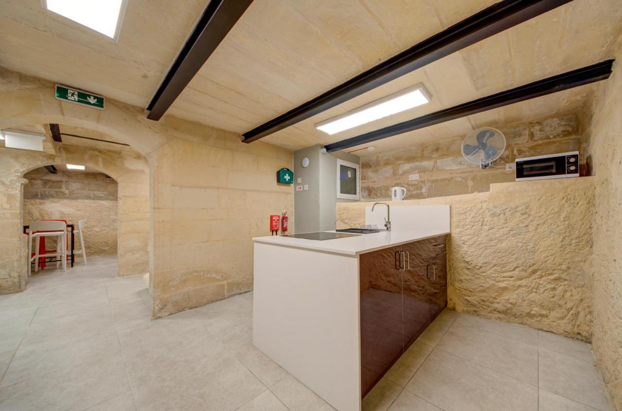 Casa Domenico 6 Hotel Valletta Ngoại thất bức ảnh
