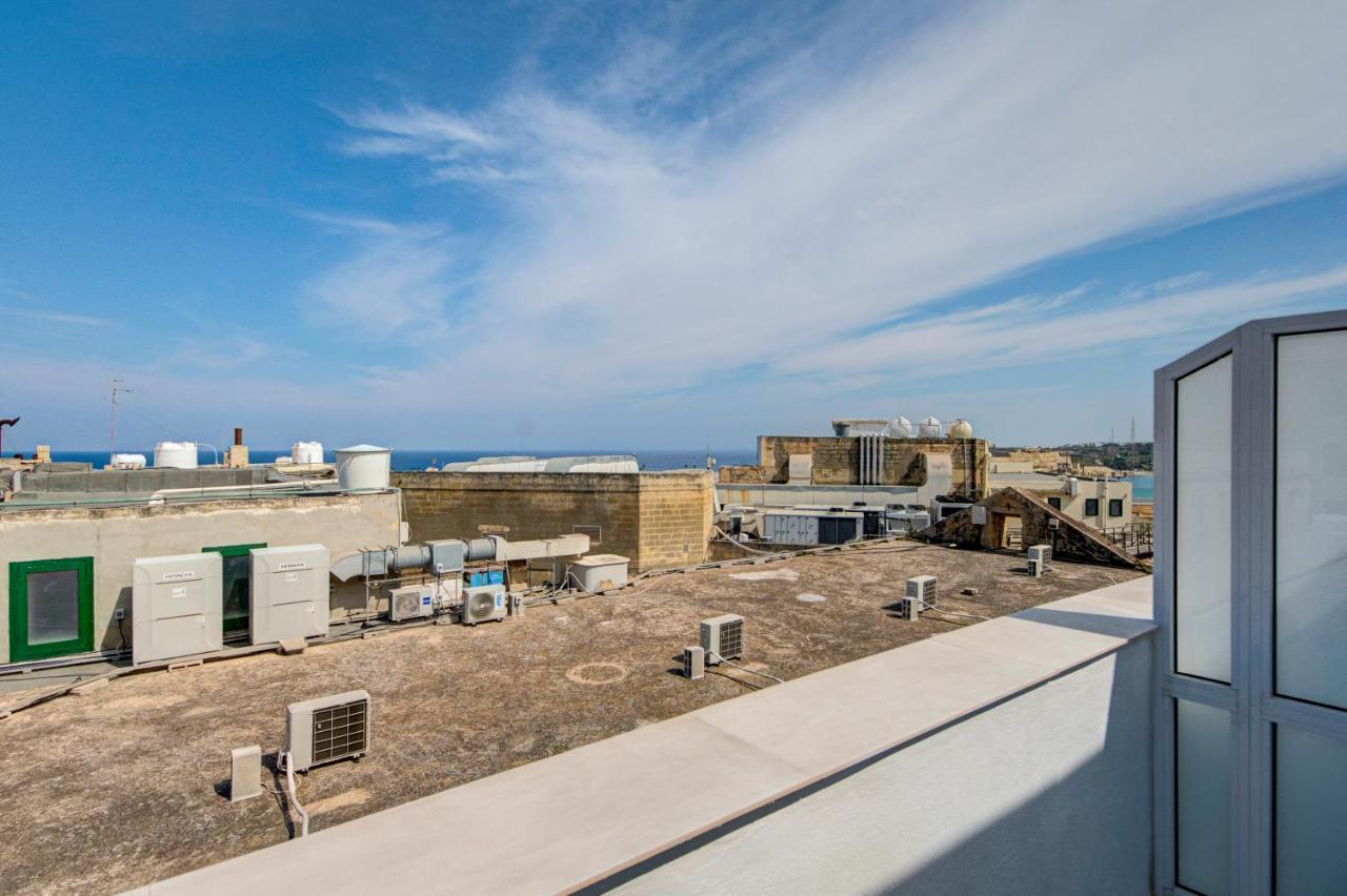 Casa Domenico 6 Hotel Valletta Ngoại thất bức ảnh