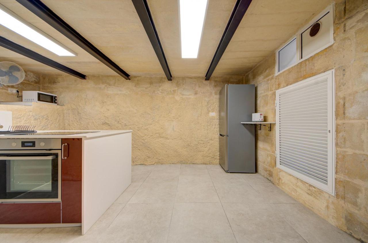 Casa Domenico 6 Hotel Valletta Ngoại thất bức ảnh