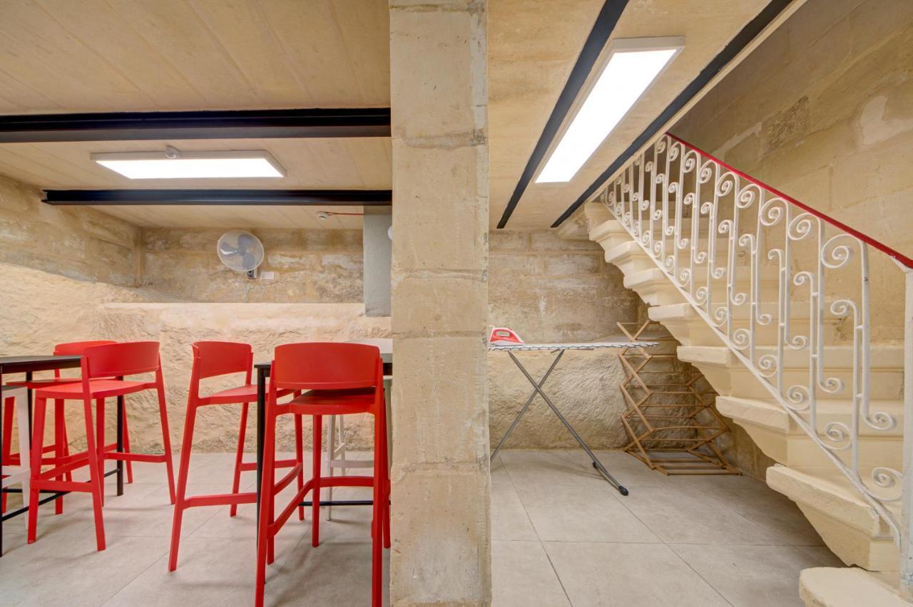 Casa Domenico 6 Hotel Valletta Ngoại thất bức ảnh