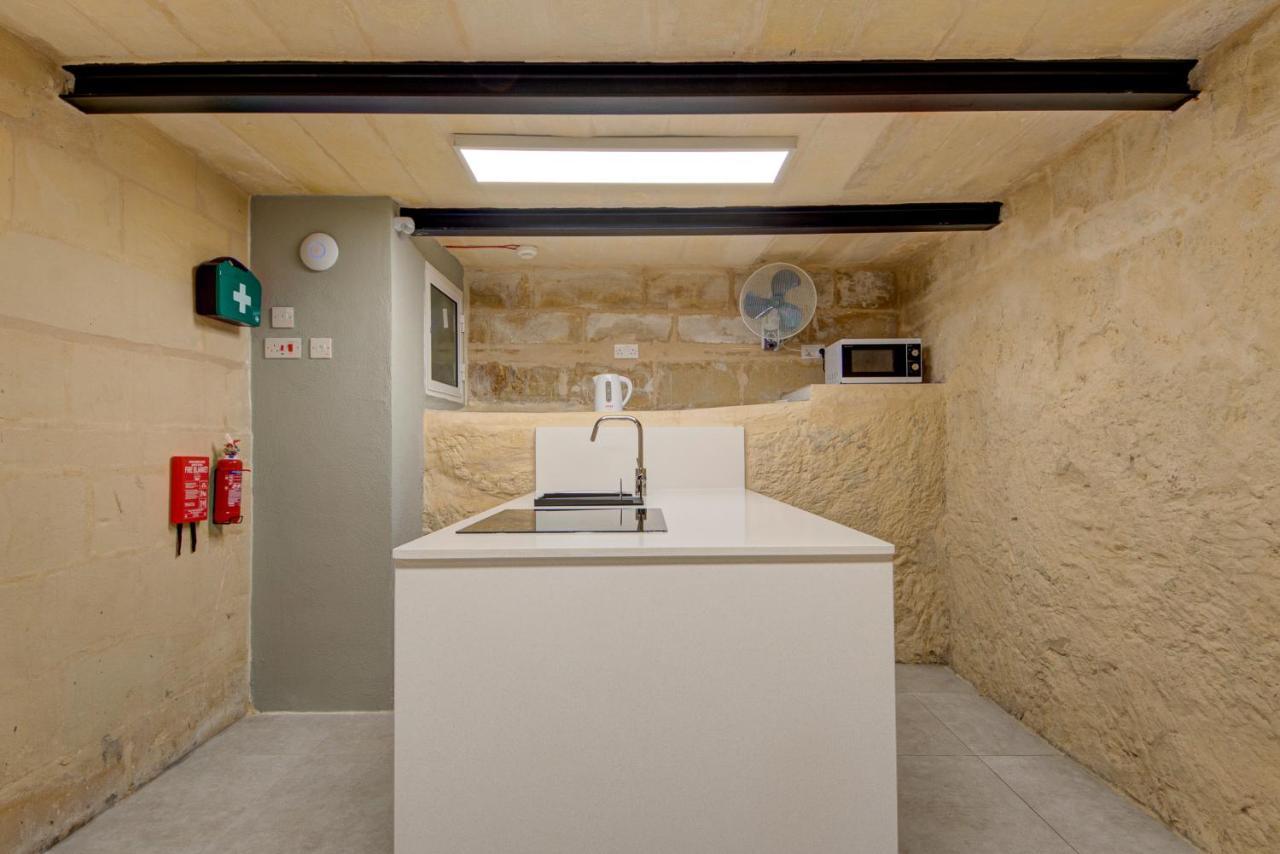 Casa Domenico 6 Hotel Valletta Ngoại thất bức ảnh