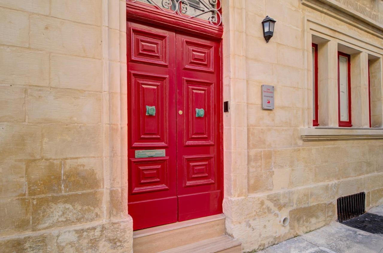 Casa Domenico 6 Hotel Valletta Ngoại thất bức ảnh