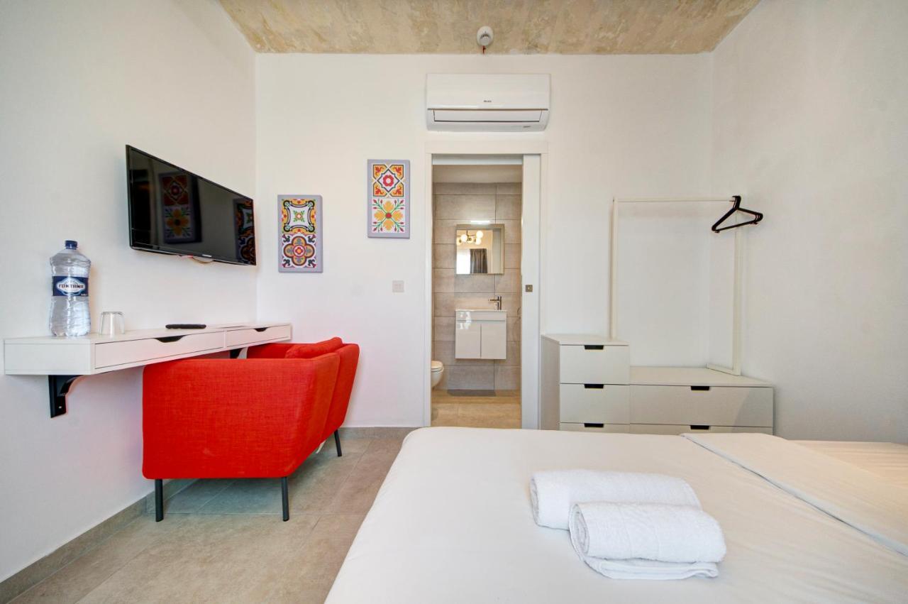Casa Domenico 6 Hotel Valletta Ngoại thất bức ảnh
