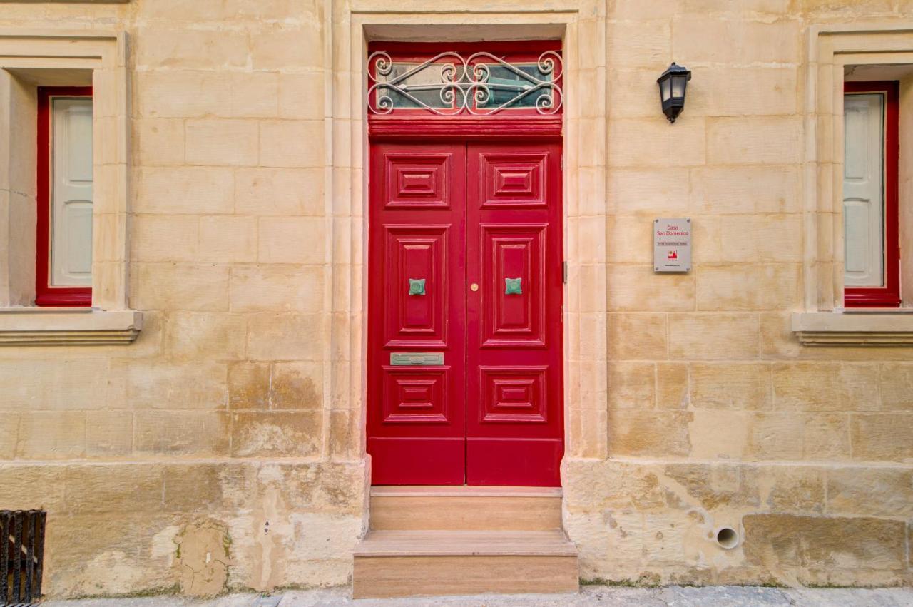 Casa Domenico 6 Hotel Valletta Ngoại thất bức ảnh